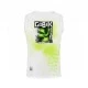 Gobik Canotta Ciclismo Second Skin Liquid Neon Uomo