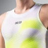 Gobik Canotta Ciclismo Second Skin Liquid Neon Uomo