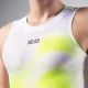 Gobik Canotta Ciclismo Second Skin Liquid Neon Uomo