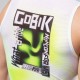 Gobik Canotta Ciclismo Second Skin Liquid Neon Uomo