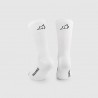 Assos Calze Ciclismo Endurance S11 Holy Bianco Uomo