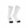 Assos Calze Ciclismo Endurance S11 Holy Bianco Uomo