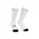 Assos Calze Ciclismo Endurance S11 Holy Bianco Uomo