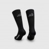 Assos Calze Ciclismo Endurance S11 Nero Series Uomo