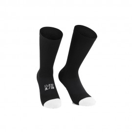 Assos Calze Ciclismo Endurance S11 Nero Series Uomo