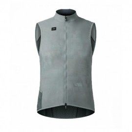 Gobik Gilet Ciclismo Plus 2.0 Cedar Check Uomo