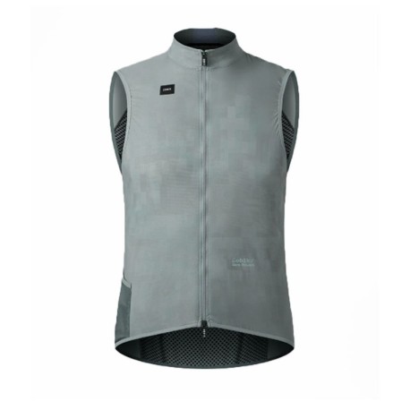 Gobik Gilet Ciclismo Plus 2.0 Cedar Check Uomo