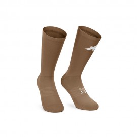 Assos Calze Ciclismo Racing S11 Terra Sand Uomo