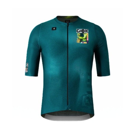 Gobik Maglia Ciclismo Attitude 2.0 Chasm Uomo