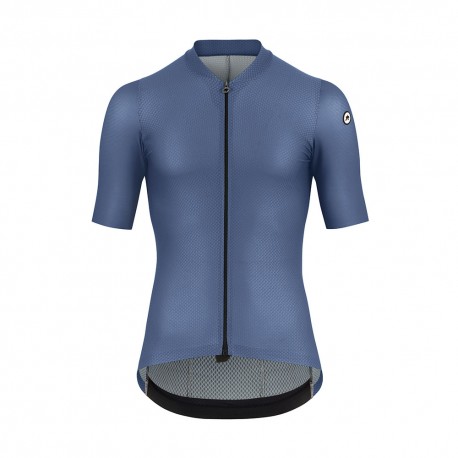 Assos Maglia Ciclismo Mille Gt S11 Stone Blue Uomo