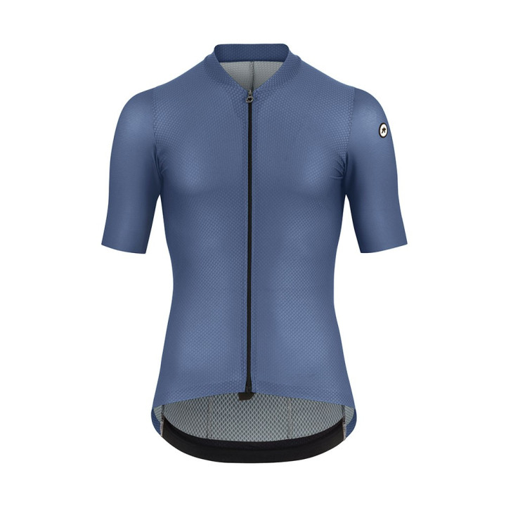 Assos Maglia Ciclismo Mille Gt S11 Stone Blue Uomo