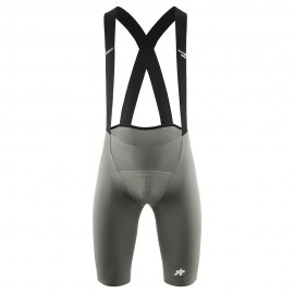 Assos Salopette Ciclismo Equipe R Edge Verde Uomo