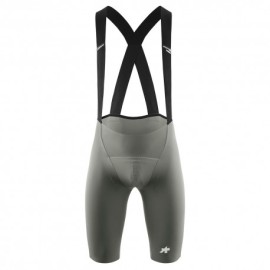 Assos Salopette Ciclismo Equipe R Edge Verde Uomo