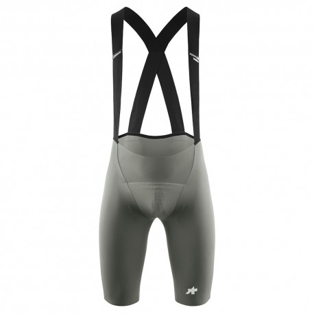 Assos Salopette Ciclismo Equipe R Edge Verde Uomo