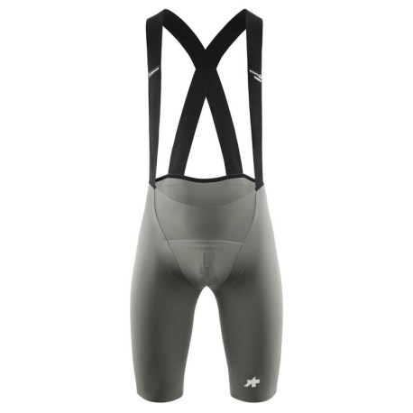 Assos Salopette Ciclismo Equipe R Edge Verde Uomo