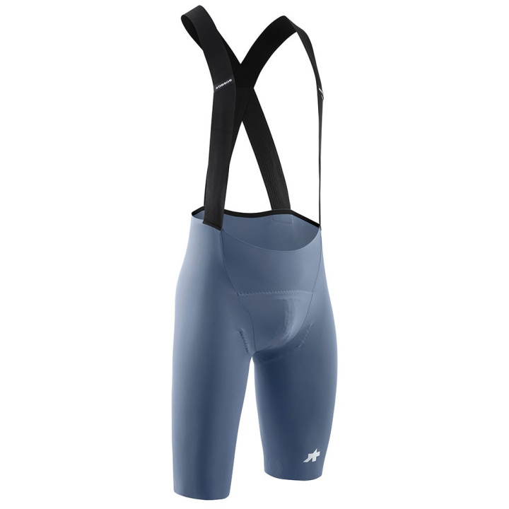Assos Salopette Ciclismo Equipe R Secret Blue Uomo