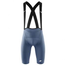 Assos Salopette Ciclismo Equipe R Secret Blue Uomo