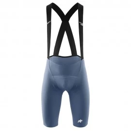 Assos Salopette Ciclismo Equipe R Secret Blue Uomo