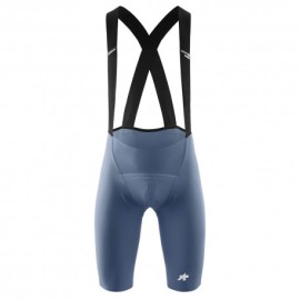 Assos Salopette Ciclismo Equipe R Secret Blue Uomo