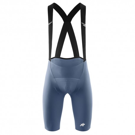 Assos Salopette Ciclismo Equipe R Secret Blue Uomo