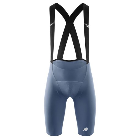 Assos Salopette Ciclismo Equipe R Secret Blue Uomo
