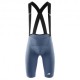 Assos Salopette Ciclismo Equipe R Secret Blue Uomo