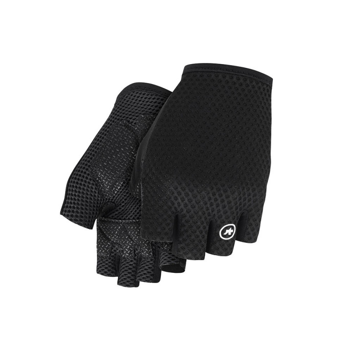 Assos Guanti Ciclismo Endurance S11 Nero Series Uomo