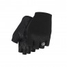 Assos Guanti Ciclismo Endurance S11 Nero Series Uomo