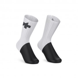Assos Copriscarpe Ciclismo Rsr Speed Bianco Series Uomo