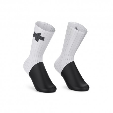 Assos Copriscarpe Ciclismo Rsr Speed Bianco Series Uomo