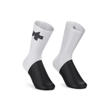 Assos Copriscarpe Ciclismo Rsr Speed Bianco Series Uomo