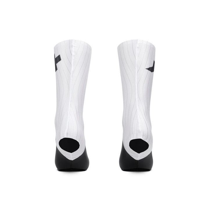 Assos Copriscarpe Ciclismo Rsr Speed Bianco Series Uomo