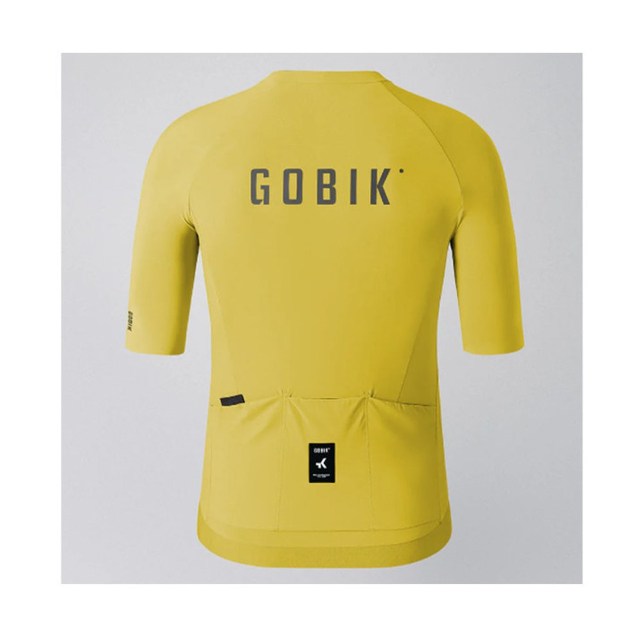 Gobik Maglia Ciclismo Cx Solid Sprout Uomo