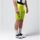 Gobik Salopette Ciclismo Absolute Print Liquid Lime Uomo