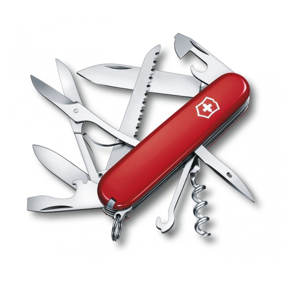 Image of Victorinox Coltello Multiuso Huntsman TU