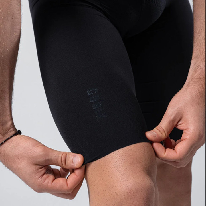 Gobik Salopette Ciclismo Lancer Nero Uomo