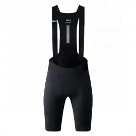 Gobik Salopette Ciclismo Lancer Nero Uomo