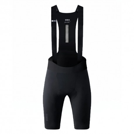 Gobik Salopette Ciclismo Lancer Nero Uomo