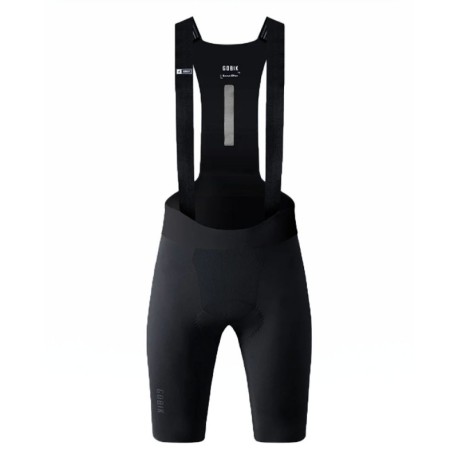 Gobik Salopette Ciclismo Lancer Nero Uomo