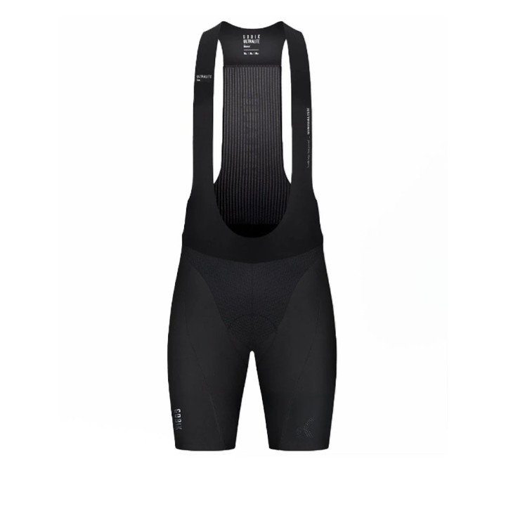 Gobik Salopette Ciclismo Ultralite Nero Uomo