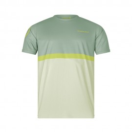 Endura T-Shirt Mtb Singletrack Loach Verde Uomo