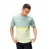 Endura T-Shirt Mtb Singletrack Loach Verde Uomo