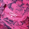 Endura T-Shirt Mtb Grid Floreal Pop Rosa Donna