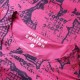 Endura T-Shirt Mtb Grid Floreal Pop Rosa Donna