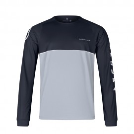 Endura Maglia Mtb Core Printed Nero Uomo