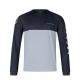 Endura Maglia Mtb Core Printed Nero Uomo