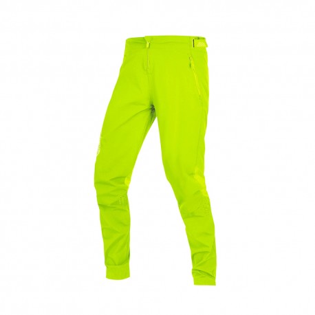 Endura Pantaloni Mtb Mt500 Burner Lite Lime Verde Uomo