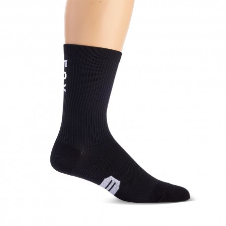 Fox Calze Mtb 8" Ranger Nero Uomo XS/S