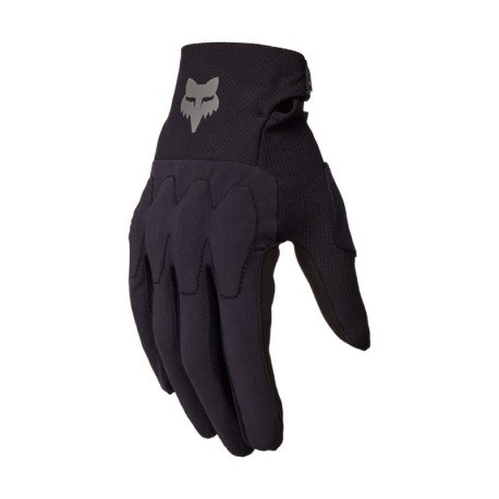 Fox Guanto Mtb Defend 3Do Nero Uomo