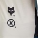 Fox Maglia Mtb Flexair Hf Cream Uomo